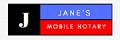 Jane's 24 Hour Mobile Notary Services - English and Spanish